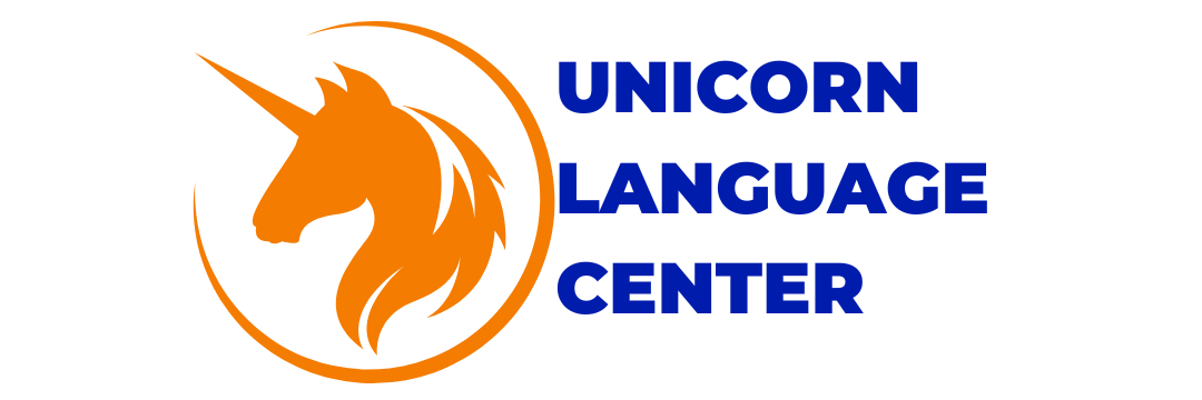 Unicorn Language Center Logo